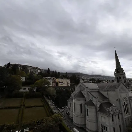 Belle Vue Hébergement de vacances Aix-les-Bains