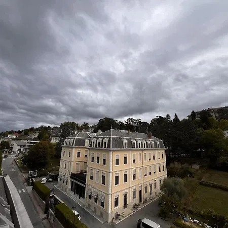 Hébergement de vacances Belle Vue Aix-les-Bains