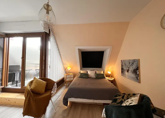 Appartamento Belle Vue Aix-les-Bains